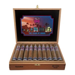 Valera Lopez Miami 305 Toro 6x52 Sample (5 boxes)